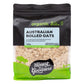 Honest To Goodness Australian Rolled Oats 700g, Certified Organic