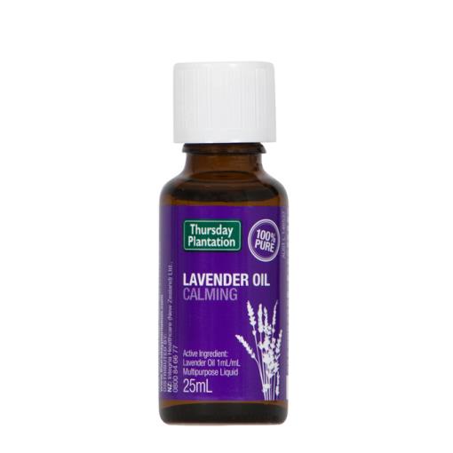 Thursday Plantation Lavender Oil 25ml Or 50ml, 100% Pure