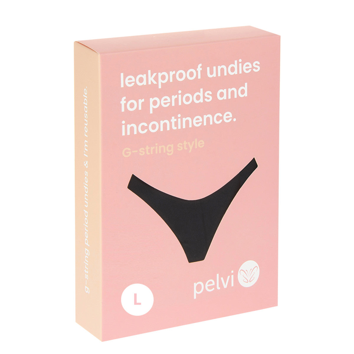Vegan Undies, Period & Leak-Proof Underwear