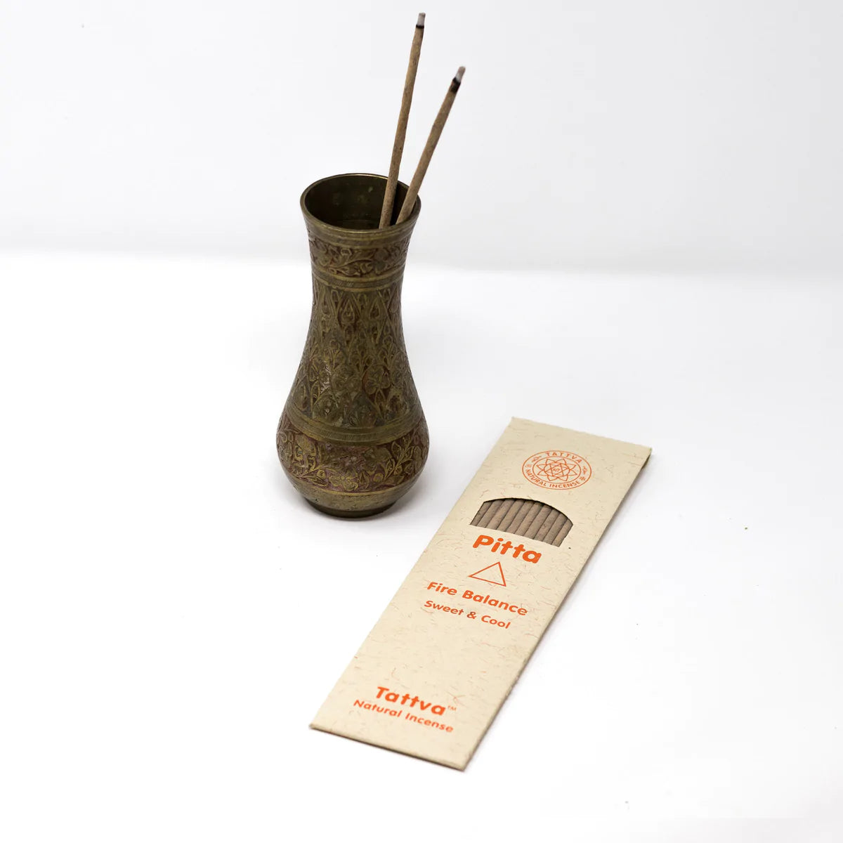 Tattva Natural Incense Sticks 25g, Pitta (Fire Balance)