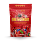 Macro Mike 100% Natural Performance Pre-Workout 300g, Tropical Mixed Berry Flavour