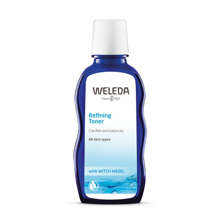 Weleda Refining Toner 100ml, Witch Hazel {Refines, Clarifies & Perfects}