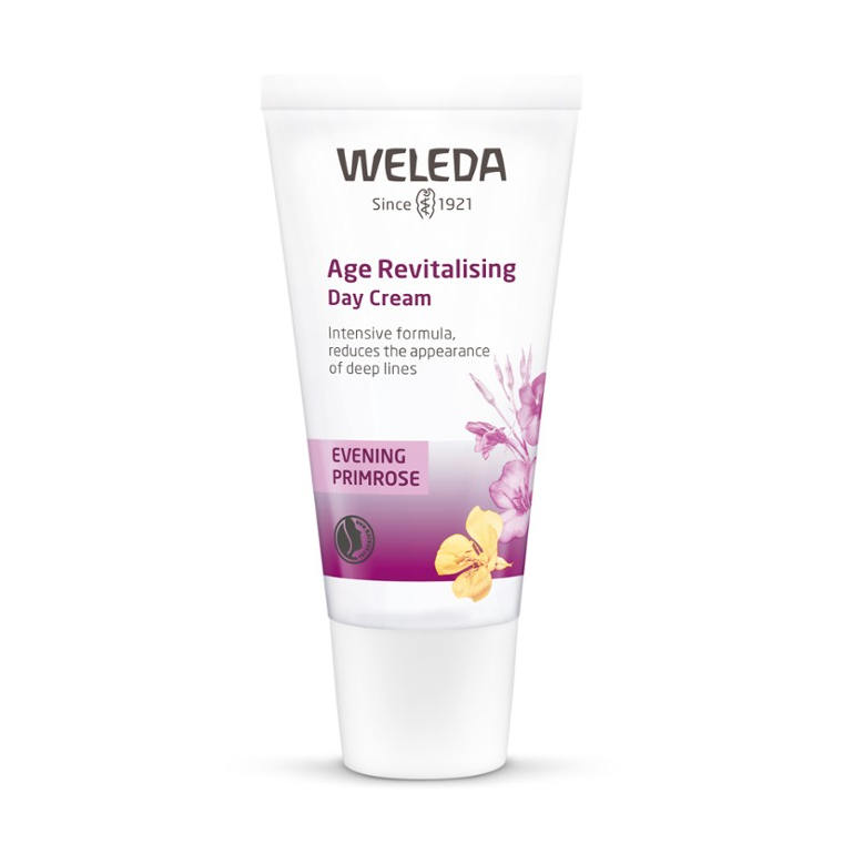 Weleda Age Revitalising Day Cream 30ml, Evening Primrose