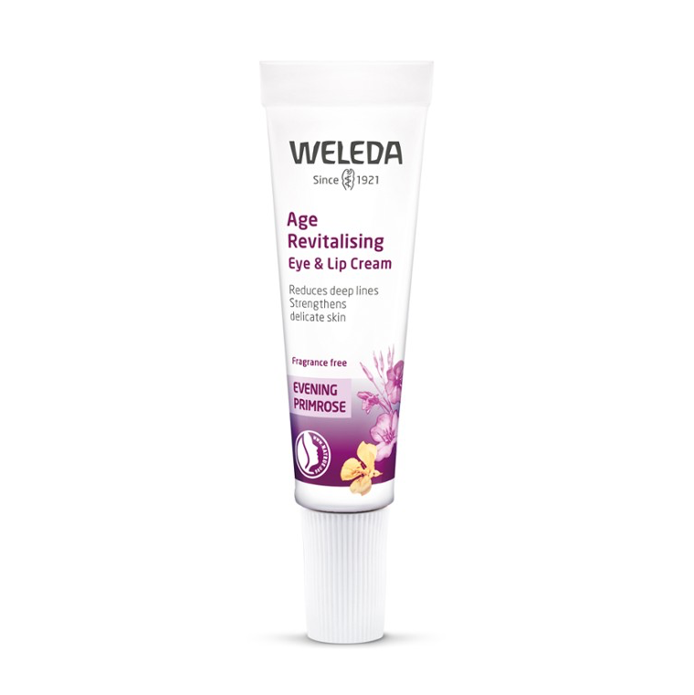 Weleda Eye And Lip Cream 10mL, Evening Primrose – Health Nuts Australia