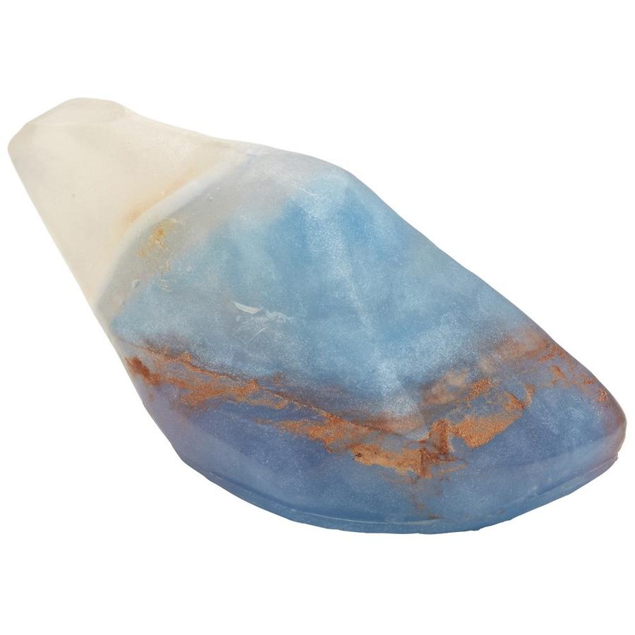 Summer Salt Body Crystal Soap 155g, Opal - Coconut & Vanilla Fragrance