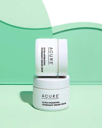 Acure Ultra Hydrating Overnight Dream Cream 50ml
