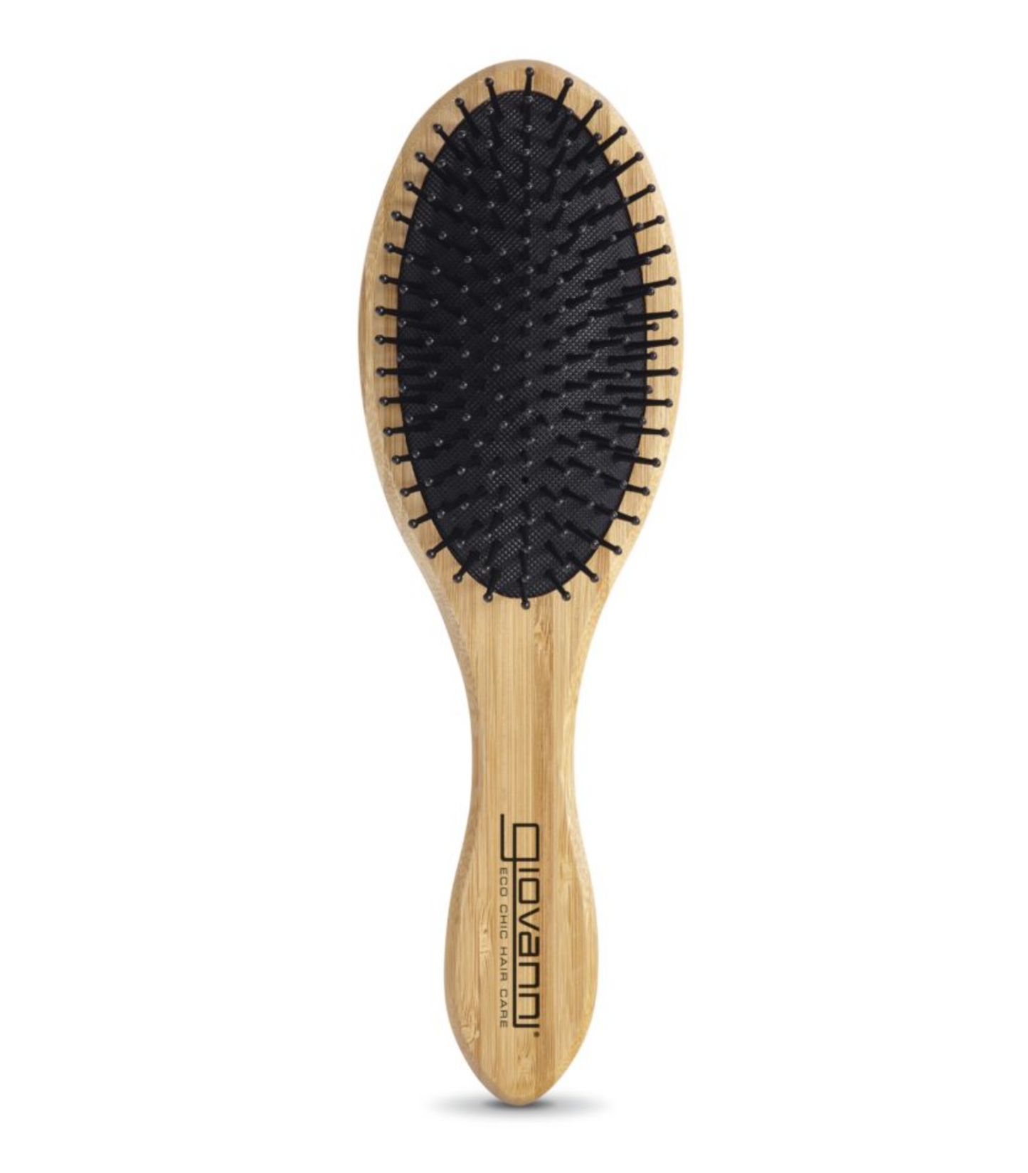 Giovanni Bamboo Hair Brush, Oval