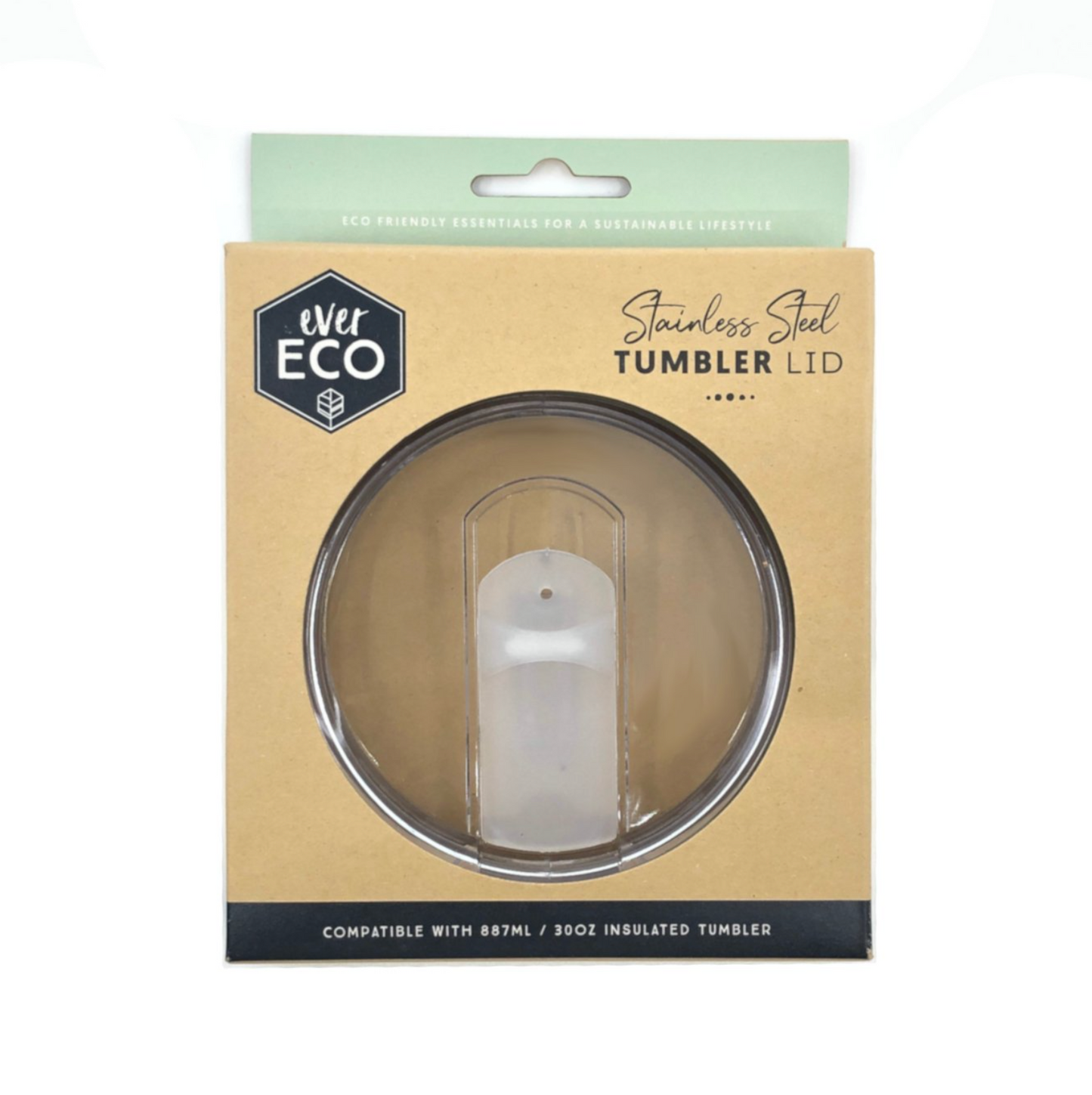 Ever Eco Replacement Tumbler Lid 887ml