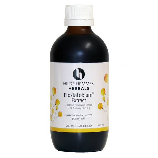 Hilde Hemmes Herbal's Herbal Liquid Extract 200ml Or 500ml, ProstaLobium