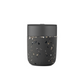 W&P Porter Ceramic Mug 355ml, Charcoal Terrazzo