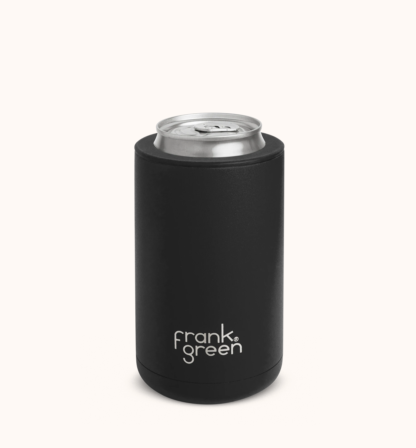 Frank Green 3-in-1 Insulated Reusable Drink Holder 150z (425ml), Midnight