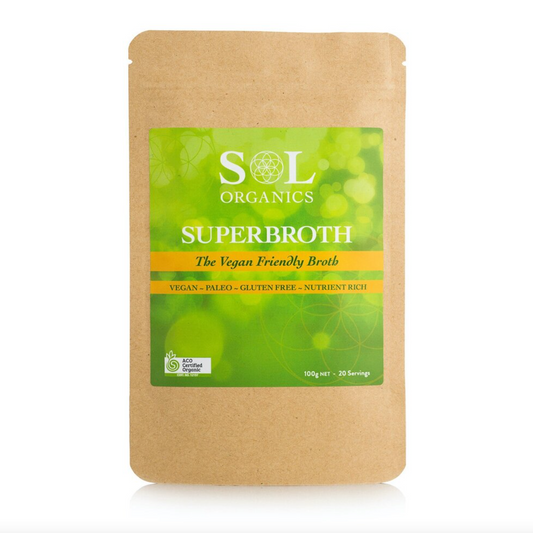 Sol Organics Superbroth 100g