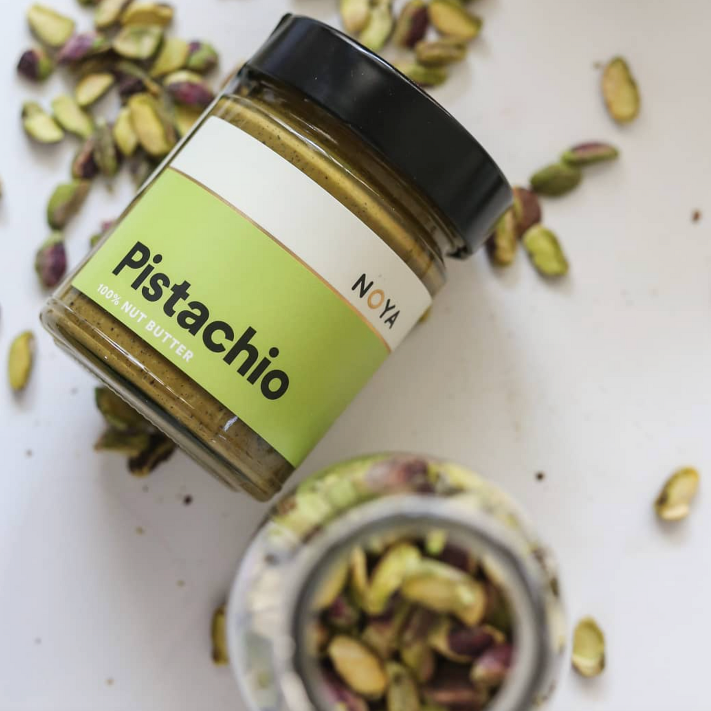 Noya Nut Butter 250g, Pistachio