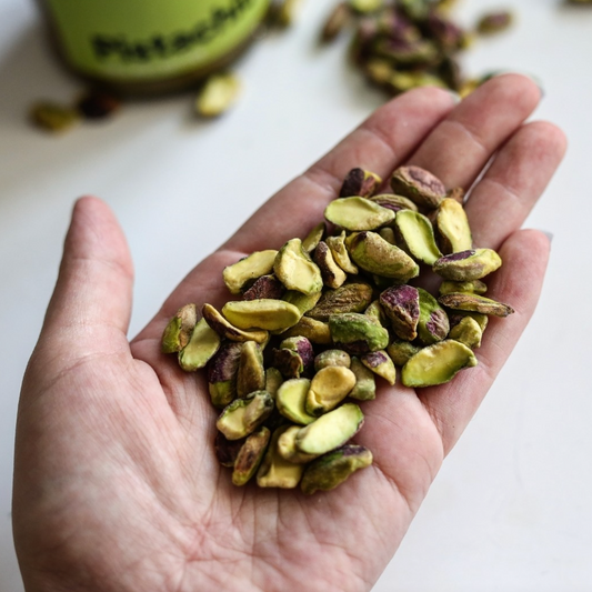 Noya Pistachio Nut Butter 250g, Premium Hand-Picked & Australian Grown