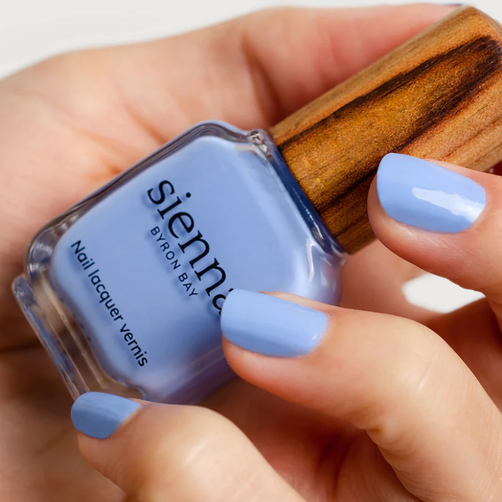 Nails of the Day Shadow by Sienna Byron Bay  Vegan Beauty Review  Vegan  and CrueltyFree Beauty Fashion Food and Lifestyle  Vegan Beauty Review   Vegan and CrueltyFree Beauty Fashion