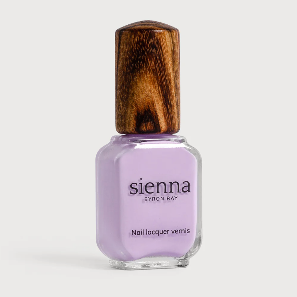 Sienna Byron Bay Nail Polish 10ml, Bohemian {Lilac Purple}
