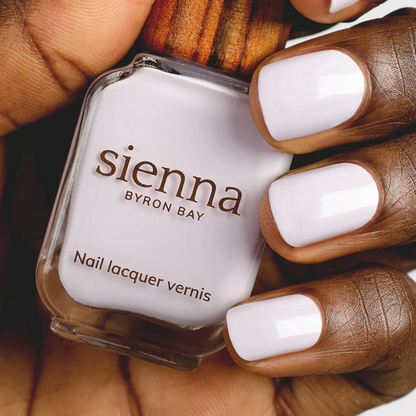 Sienna Byron Bay Nail Polish 10ml, Eternal {Purple Grey}