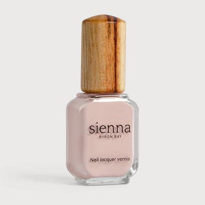 Sienna Byron Bay Nail Polish 10ml, Serenity {Neutral Pink}