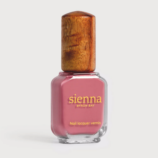 Sienna Byron Bay Nail Polish 10ml, Blossom {Midtone Pink}