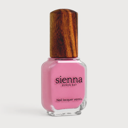 Sienna Byron Bay Nail Polish 10ml, Magnolia {Classic Pink}