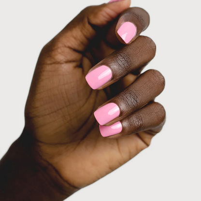 Sienna Byron Bay Nail Polish 10ml, Magnolia {Classic Pink}