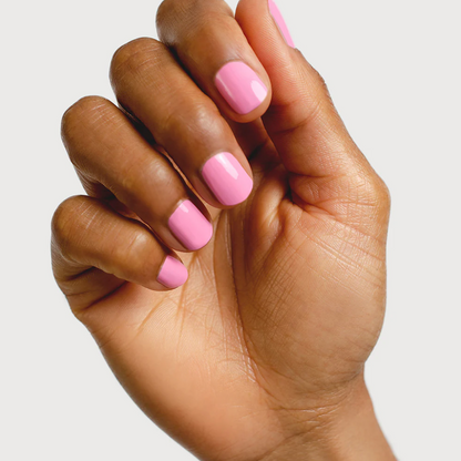 Sienna Byron Bay Nail Polish 10ml, Magnolia {Classic Pink}