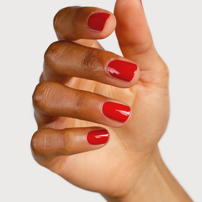 Sienna Byron Bay Nail Polish 10ml, Tempest {Classic Red}