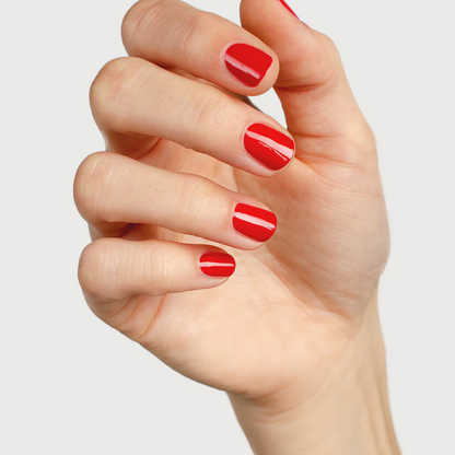 Sienna Byron Bay Nail Polish 10ml, Tempest {Classic Red}