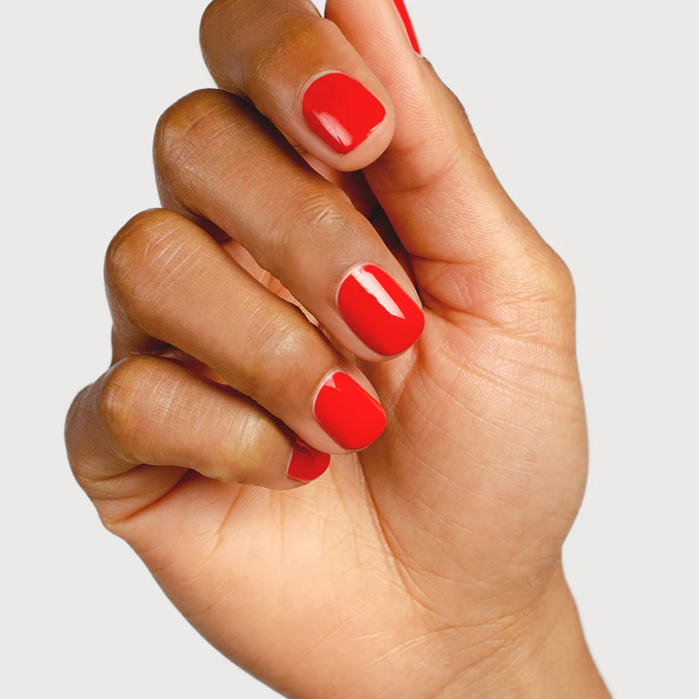 Sienna Byron Bay Nail Polish 10ml, Passion {Bright Red}