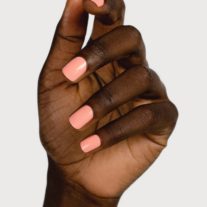 Sienna Byron Bay Nail Polish 10ml, Joy {Vibrant Peach}