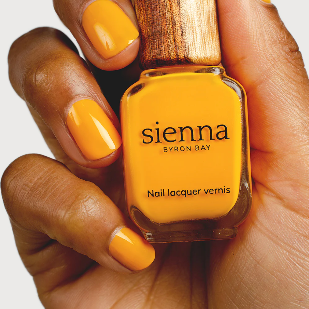 Sienna shop nail polish