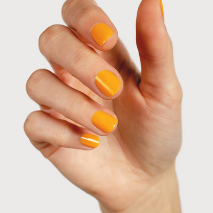 Sienna Byron Bay Nail Polish 10ml, Sunflower {Bright Yellow}