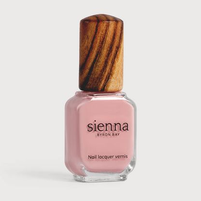 Sienna Byron Bay Nail Polish 10ml, Peony {Classic Cherry Blossom Pink}