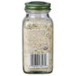 Simply Organic Garlic Salt 133g, (Glass Jar)