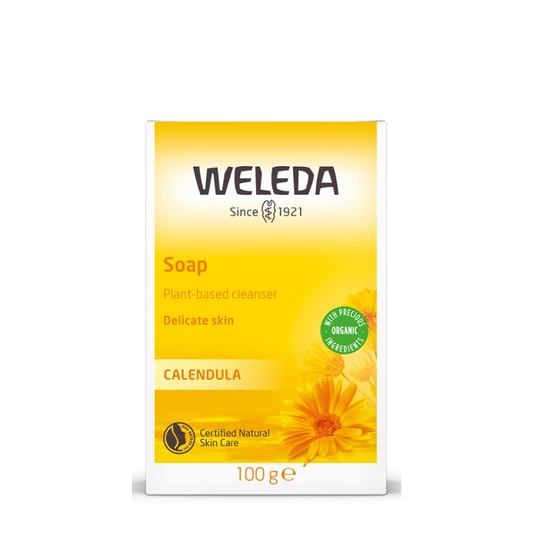 Weleda Soap Bar 100g, Calendula {For Delicate Skin}