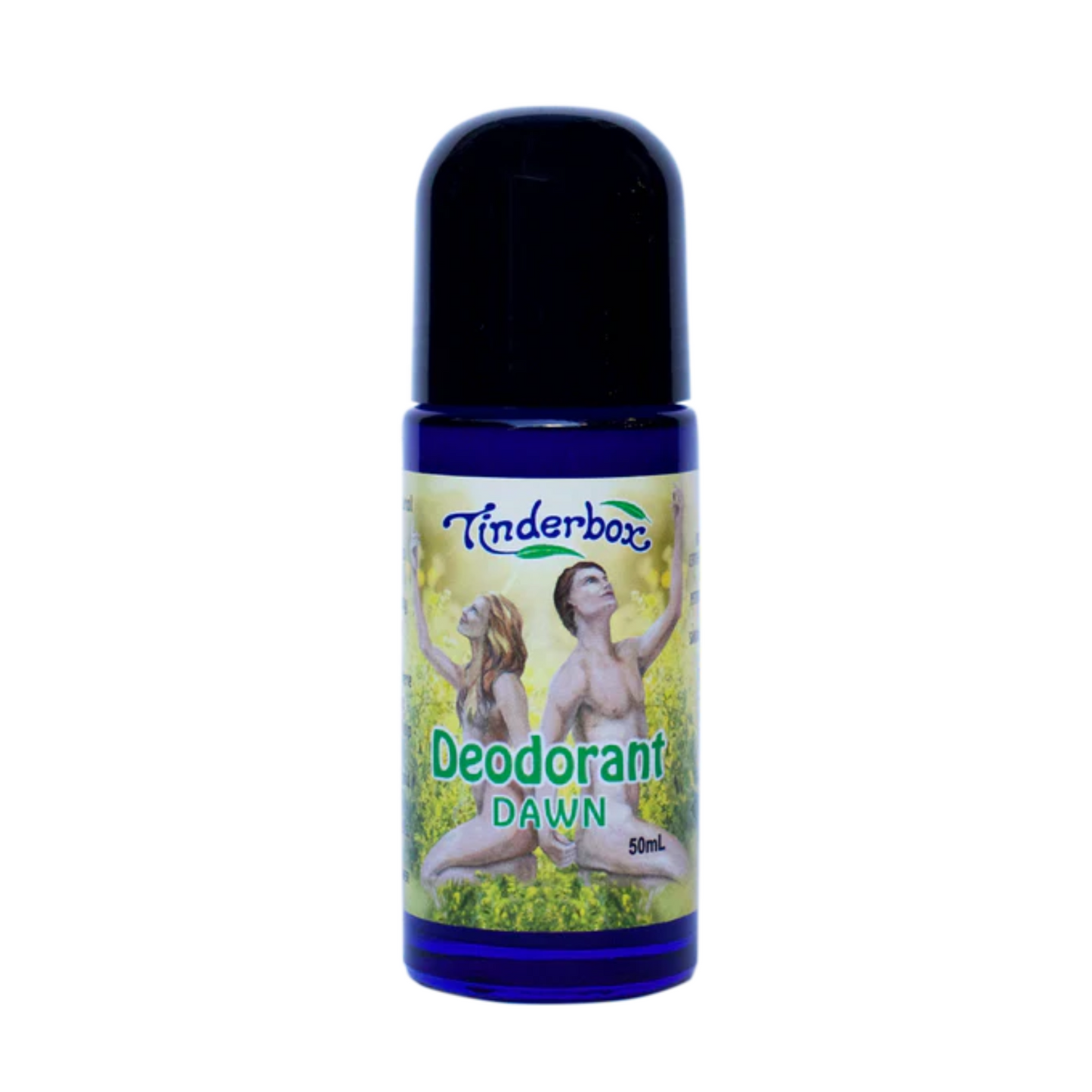 Tinderbox Deodorant 50ml, Dawn Fragrance