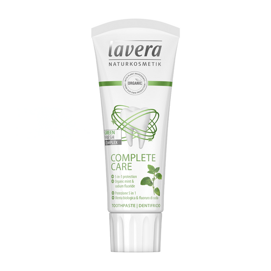 Lavera Toothpaste 75ml, Complete Care Mint