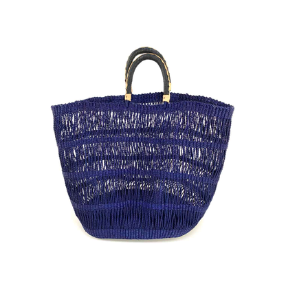 Bashiri African Bolga Basket, Tote Bag