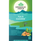 Organic India Wellness Tea Tulsi Cleanse, 25 Herbal Tea Bags; Certified Organic