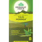 Organic India Wellness Tea Tulsi Moringa, 25 Herbal Tea Bags; Certified Organic