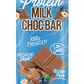 Vitawerx Protein Milk Chocolate Bar Fruit & Nut, 35g Or A Box Of 12x35g