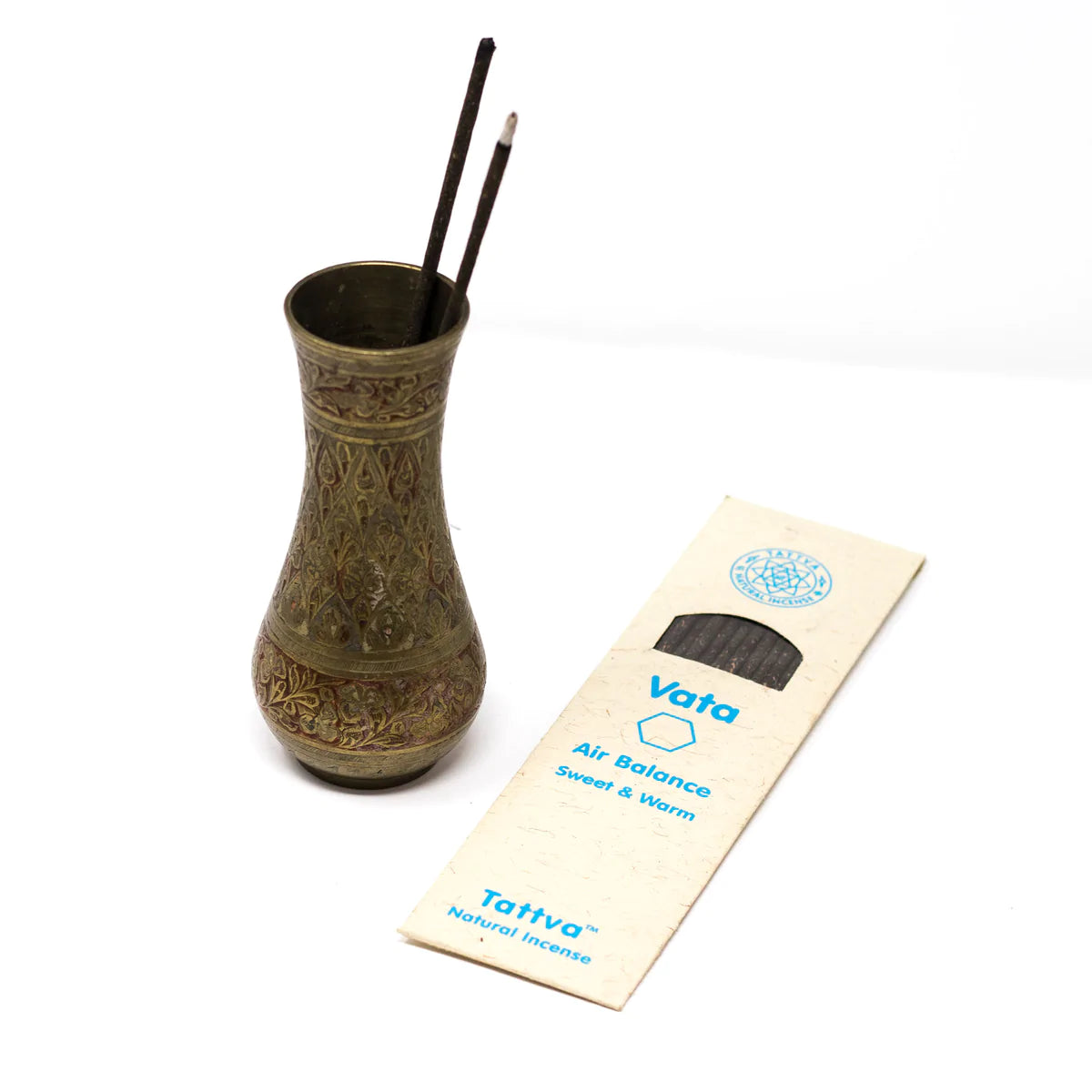 Tattva Natural Incense Sticks 25g, Vata (Air Balance)