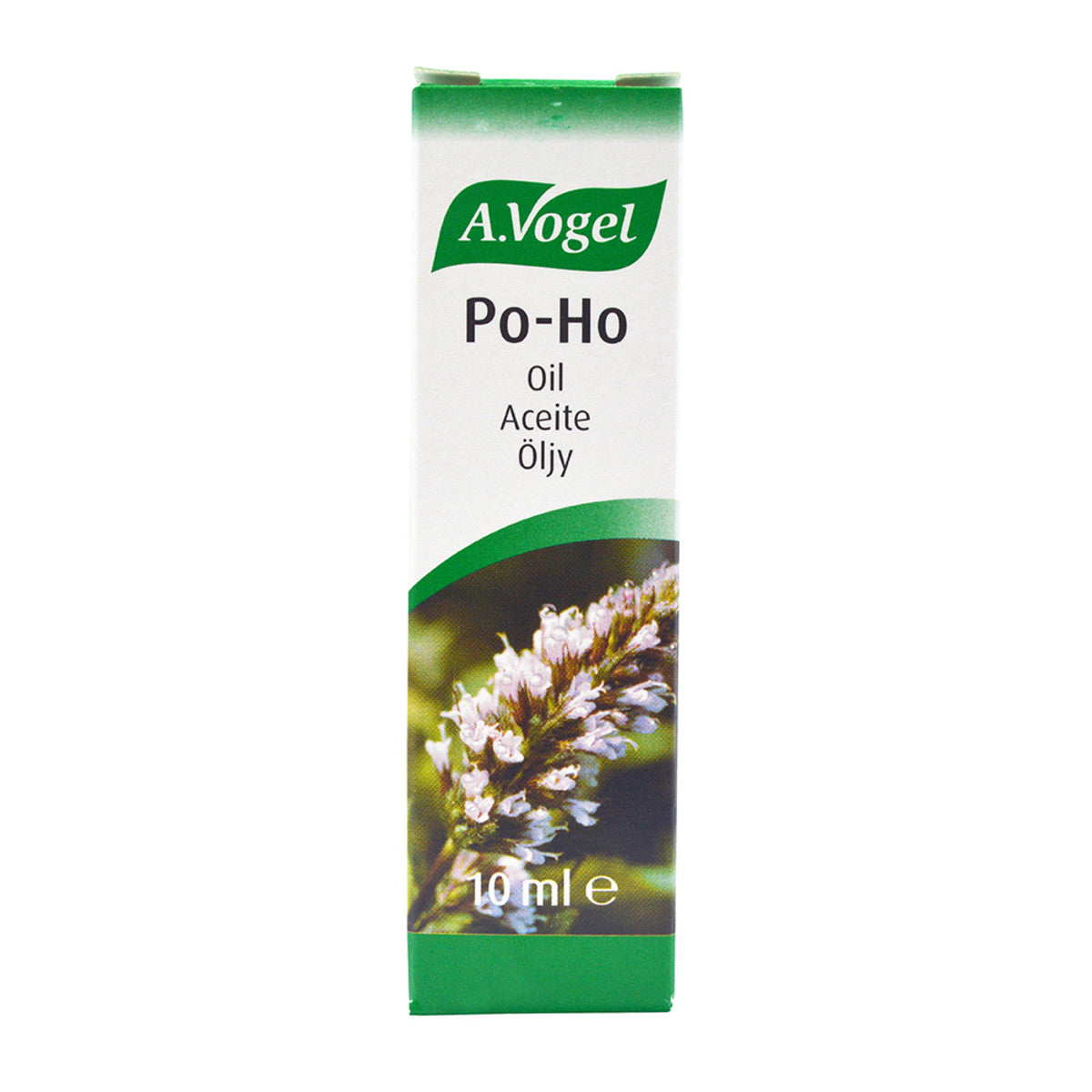 A.Vogel Organic Po-Ho Inhalation Oil, 10ml