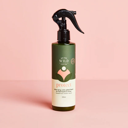 We The Wild Protect Spray with Neem 250ml, Keep Leaves Healthy