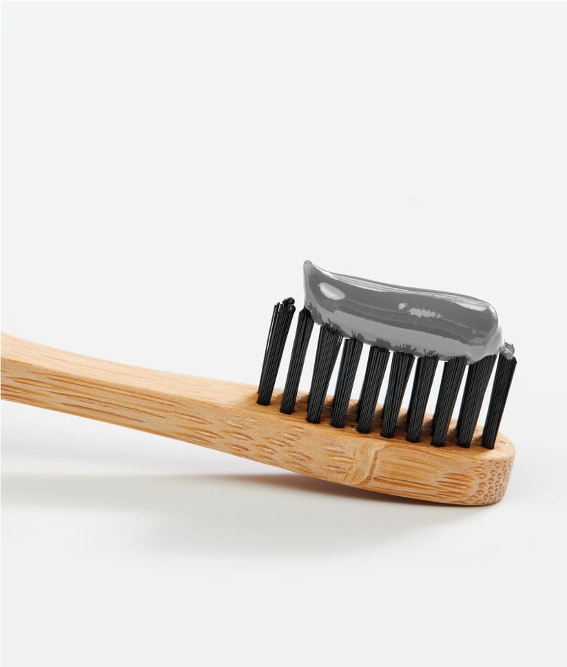My Magic Mud Bamboo Charcoal Toothbrush, 1 Brush Or Replace Your Brush Every Month