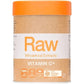 Amazonia Raw Wholefood Extracts Vitamin C+ 120g, Passionfruit Flavour