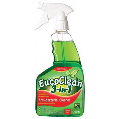 Eucoclean Antibacterial Cleaner 750ml