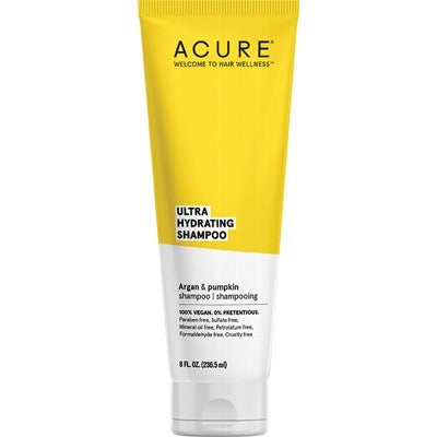 Acure Ultra Hydrating Shampoo Argan 236.5ml
