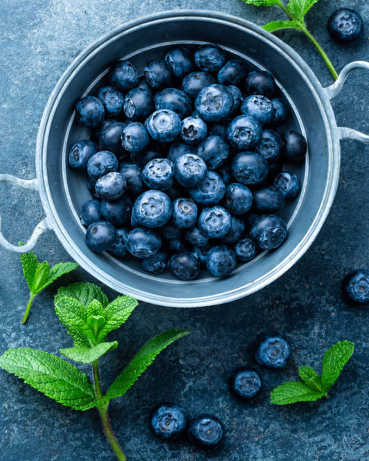 Add On / Swap, Blueberries