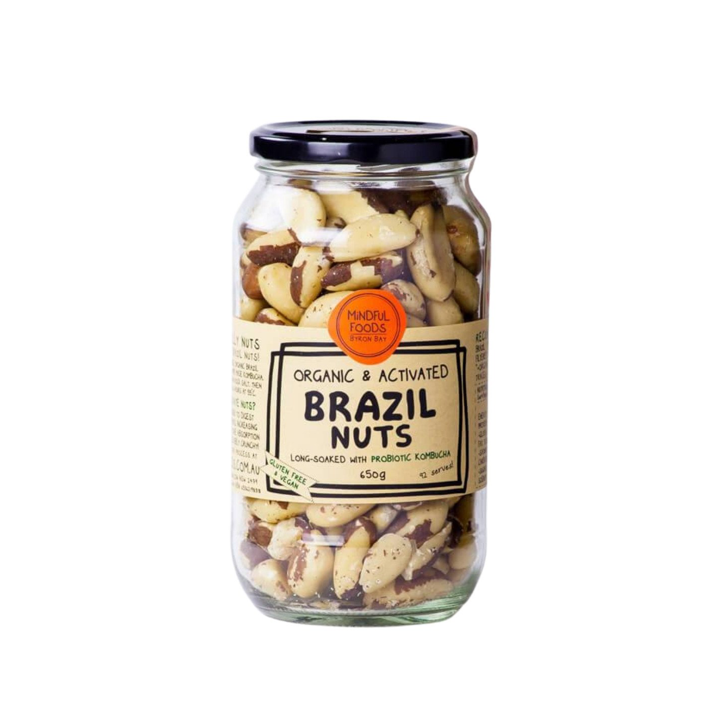 Brazil best sale nuts australia